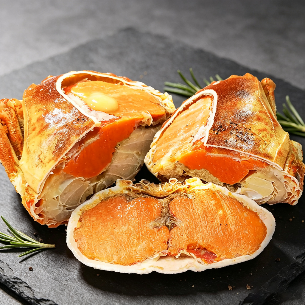 Fresh Whole Crab