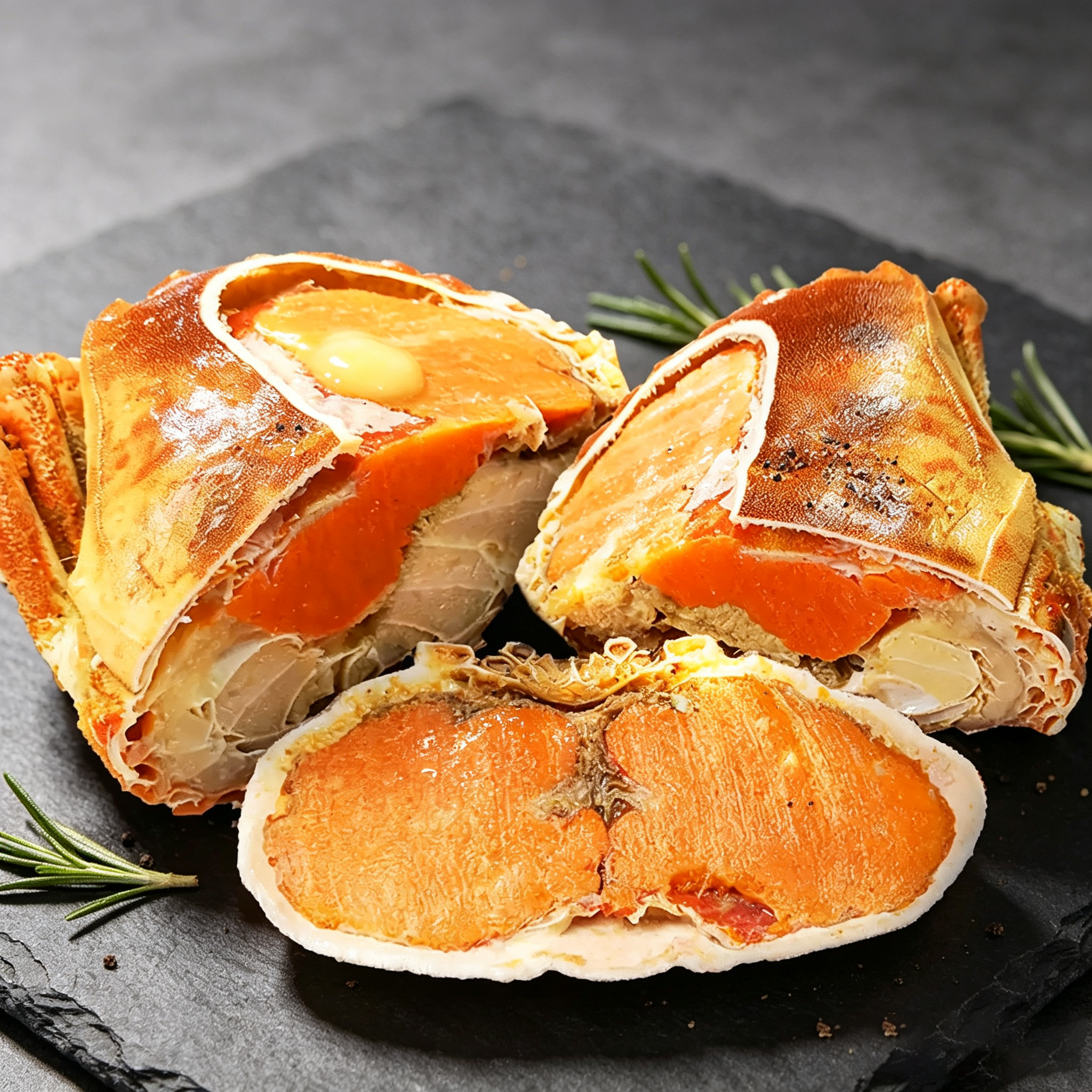 Fresh Whole Crab