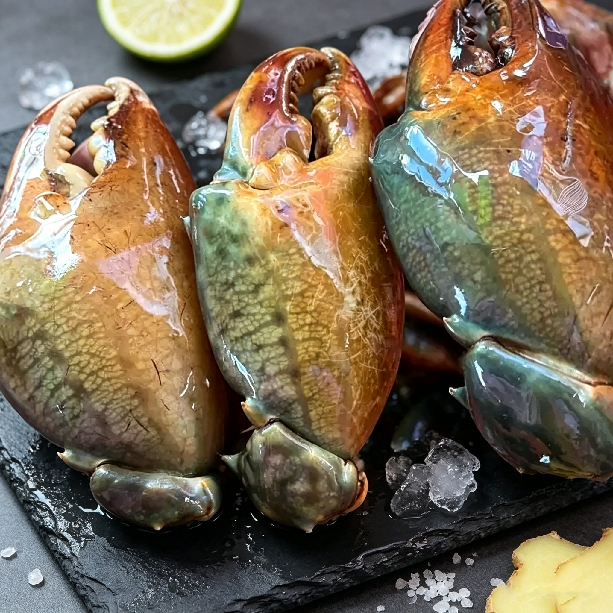 Mud Crab