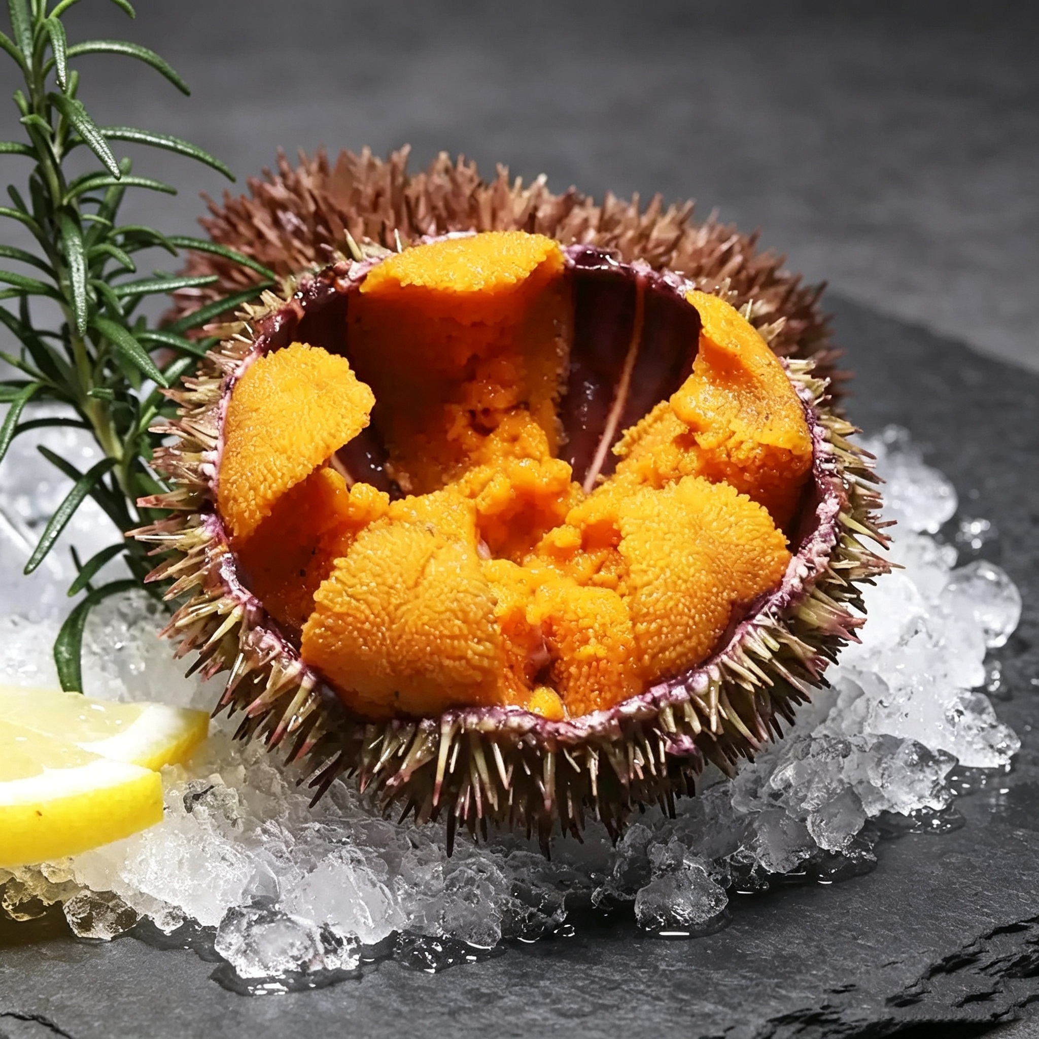 Fresh Sea Urchin