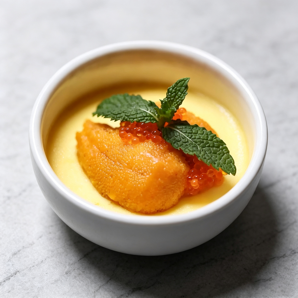 Fresh Sea Urchin