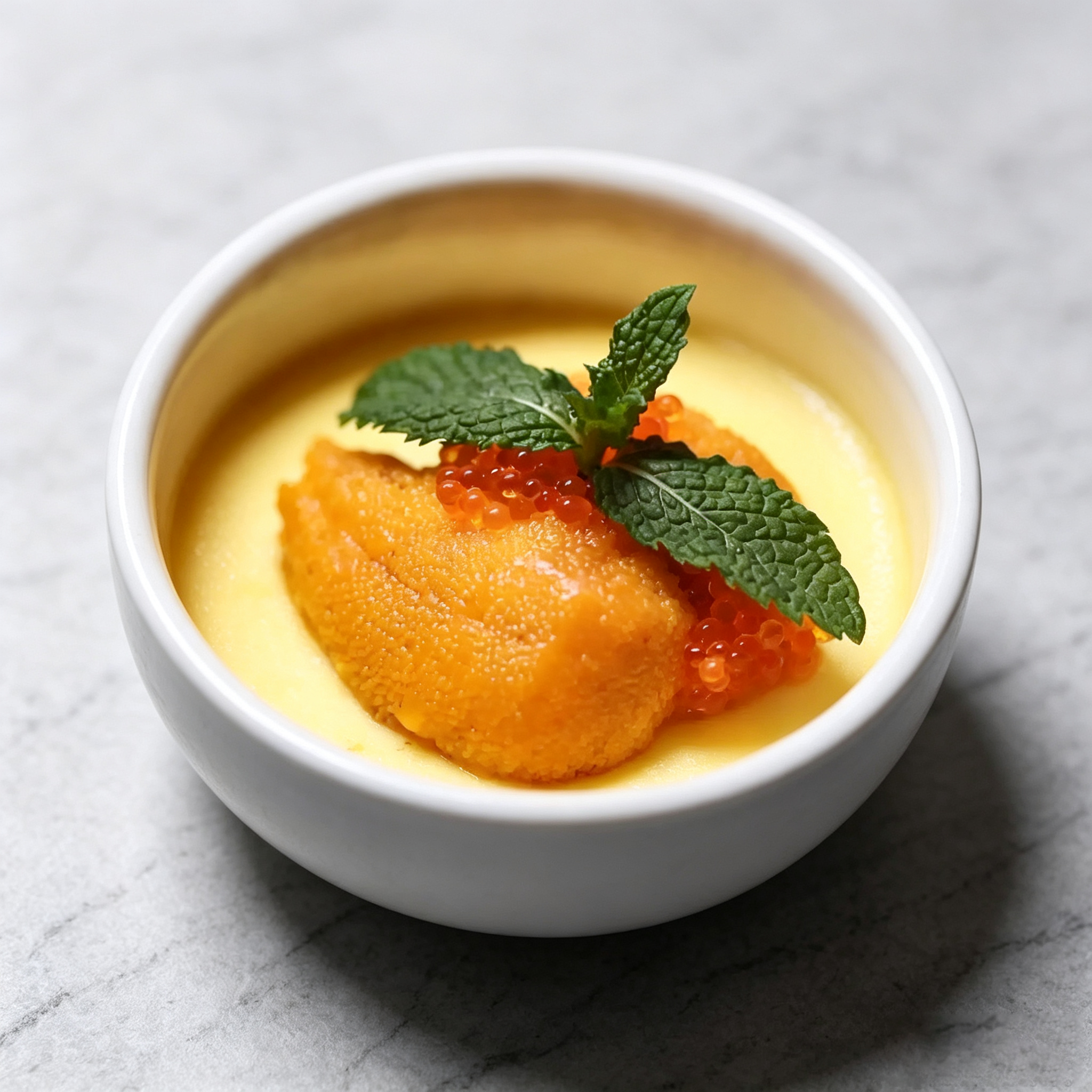 Fresh Sea Urchin