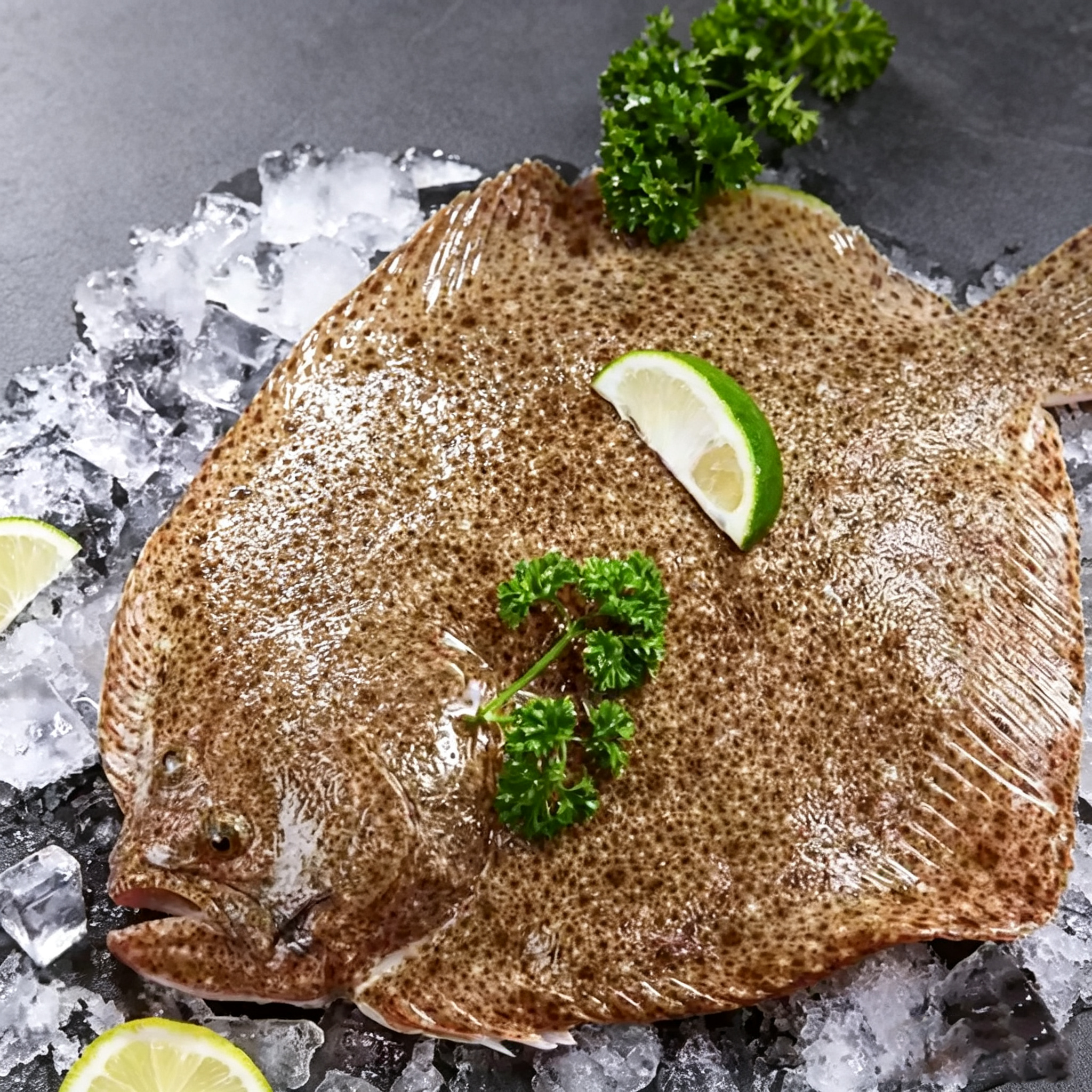 Whole Turbot